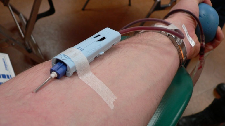 Οι εθελοντές αιμοδότες καλύπτουν το 65% των αναγκών αίματος